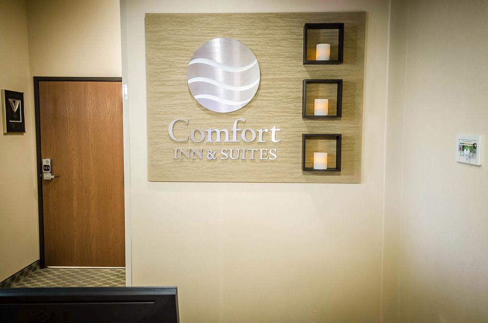 Quality Inn & Suites Rockport-Owensboro North Gold Award Winner Exterior foto