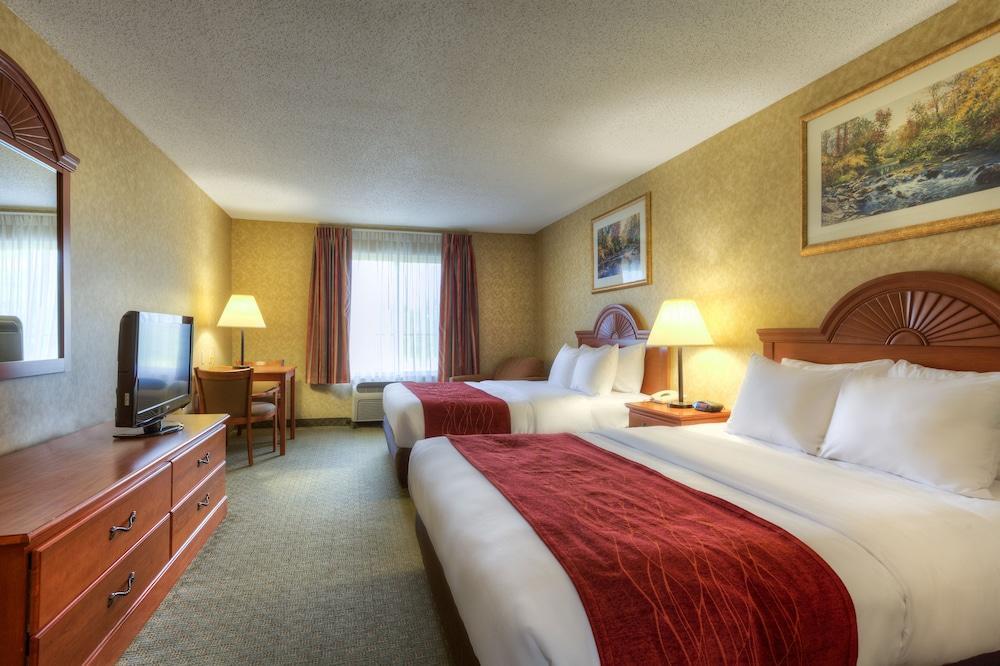 Quality Inn & Suites Rockport-Owensboro North Gold Award Winner Exterior foto