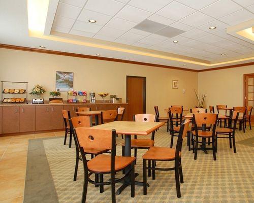 Quality Inn & Suites Rockport-Owensboro North Gold Award Winner Restaurante foto