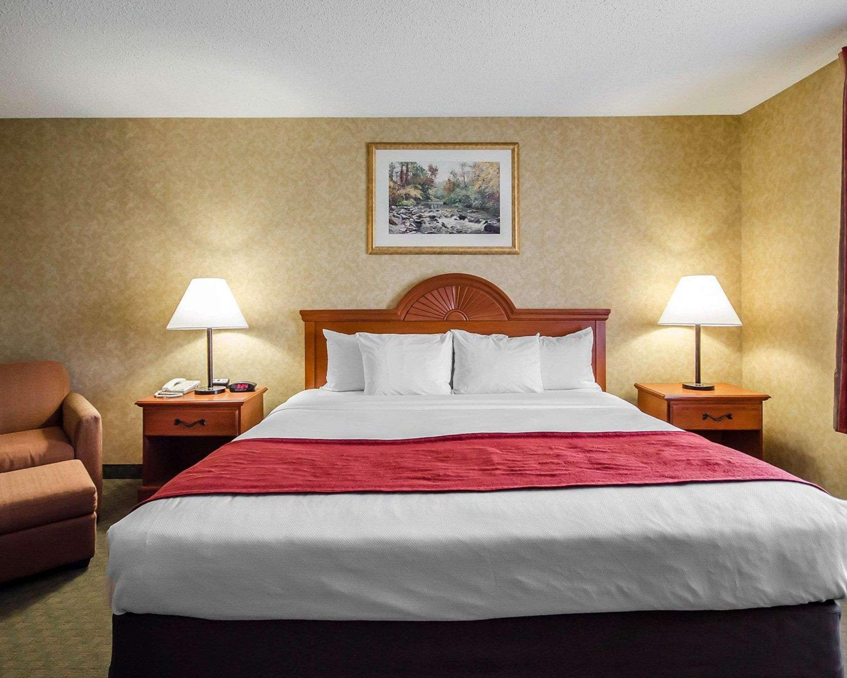 Quality Inn & Suites Rockport-Owensboro North Gold Award Winner Exterior foto