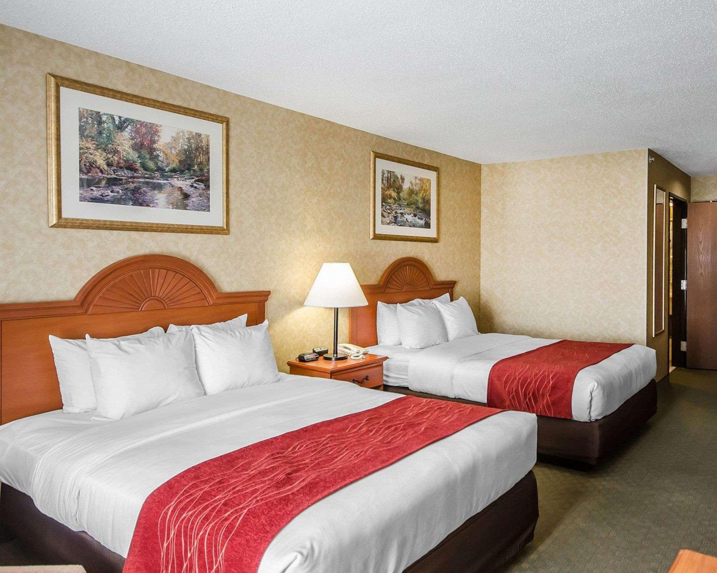 Quality Inn & Suites Rockport-Owensboro North Gold Award Winner Exterior foto