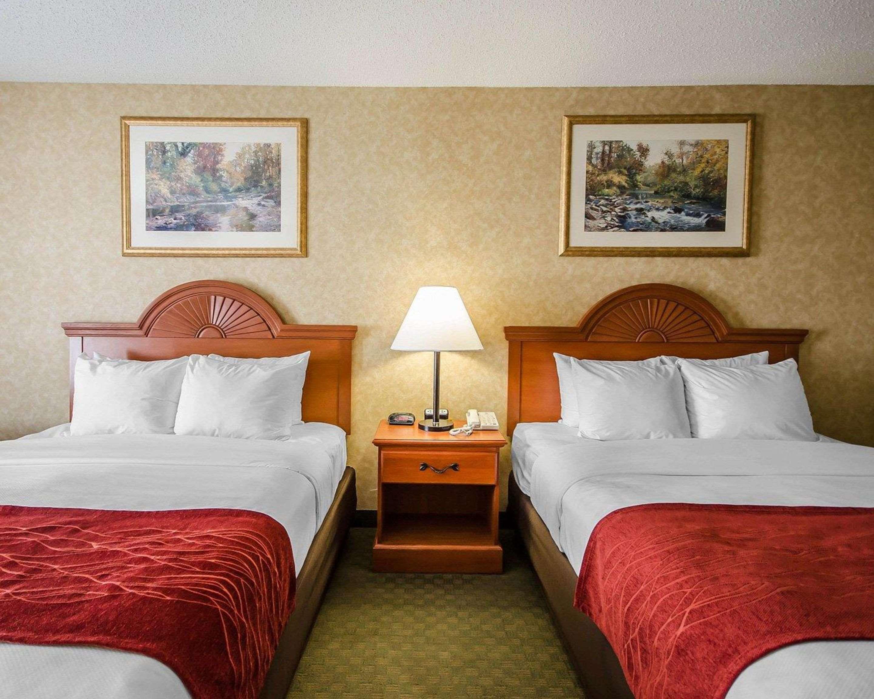 Quality Inn & Suites Rockport-Owensboro North Gold Award Winner Exterior foto