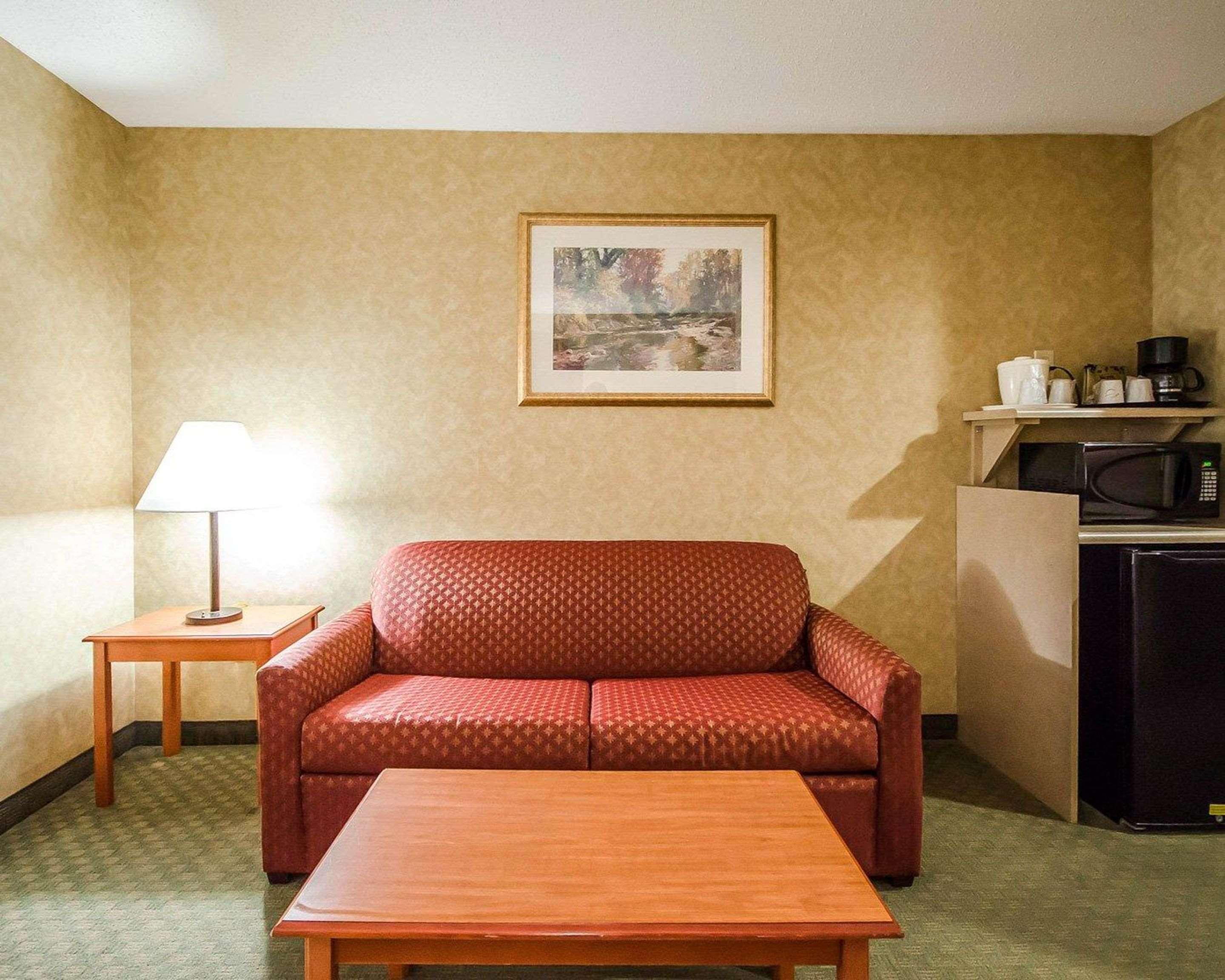 Quality Inn & Suites Rockport-Owensboro North Gold Award Winner Exterior foto