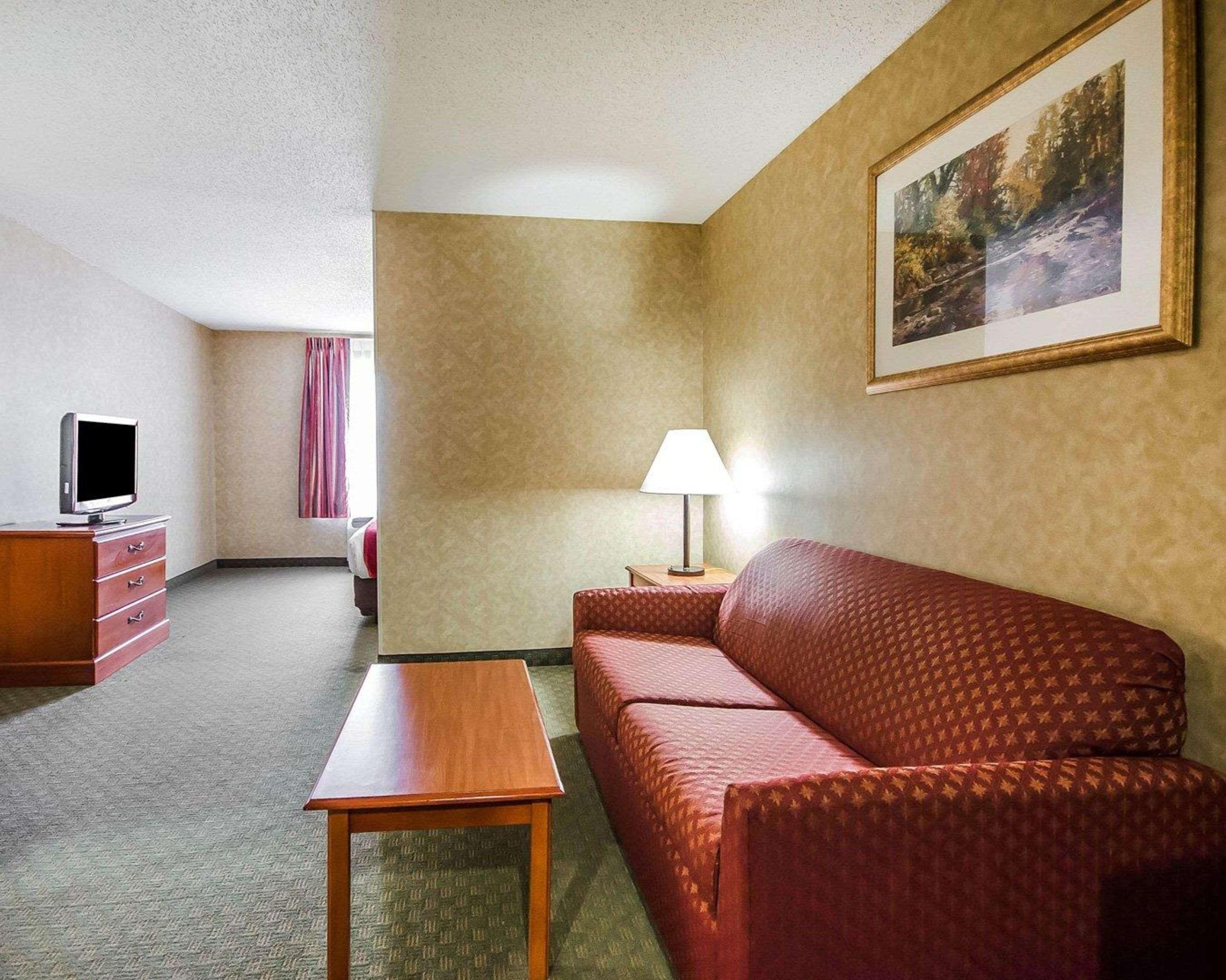 Quality Inn & Suites Rockport-Owensboro North Gold Award Winner Exterior foto