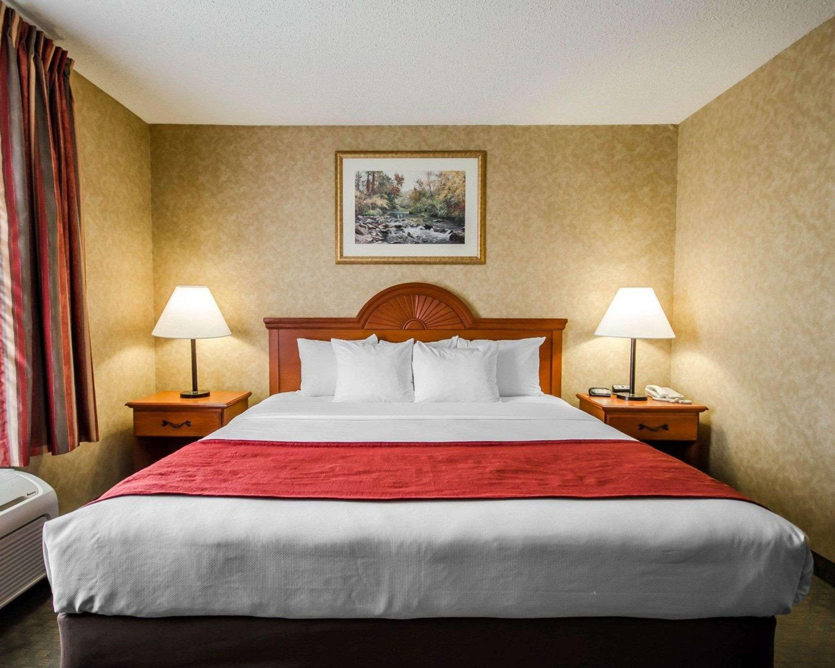 Quality Inn & Suites Rockport-Owensboro North Gold Award Winner Exterior foto