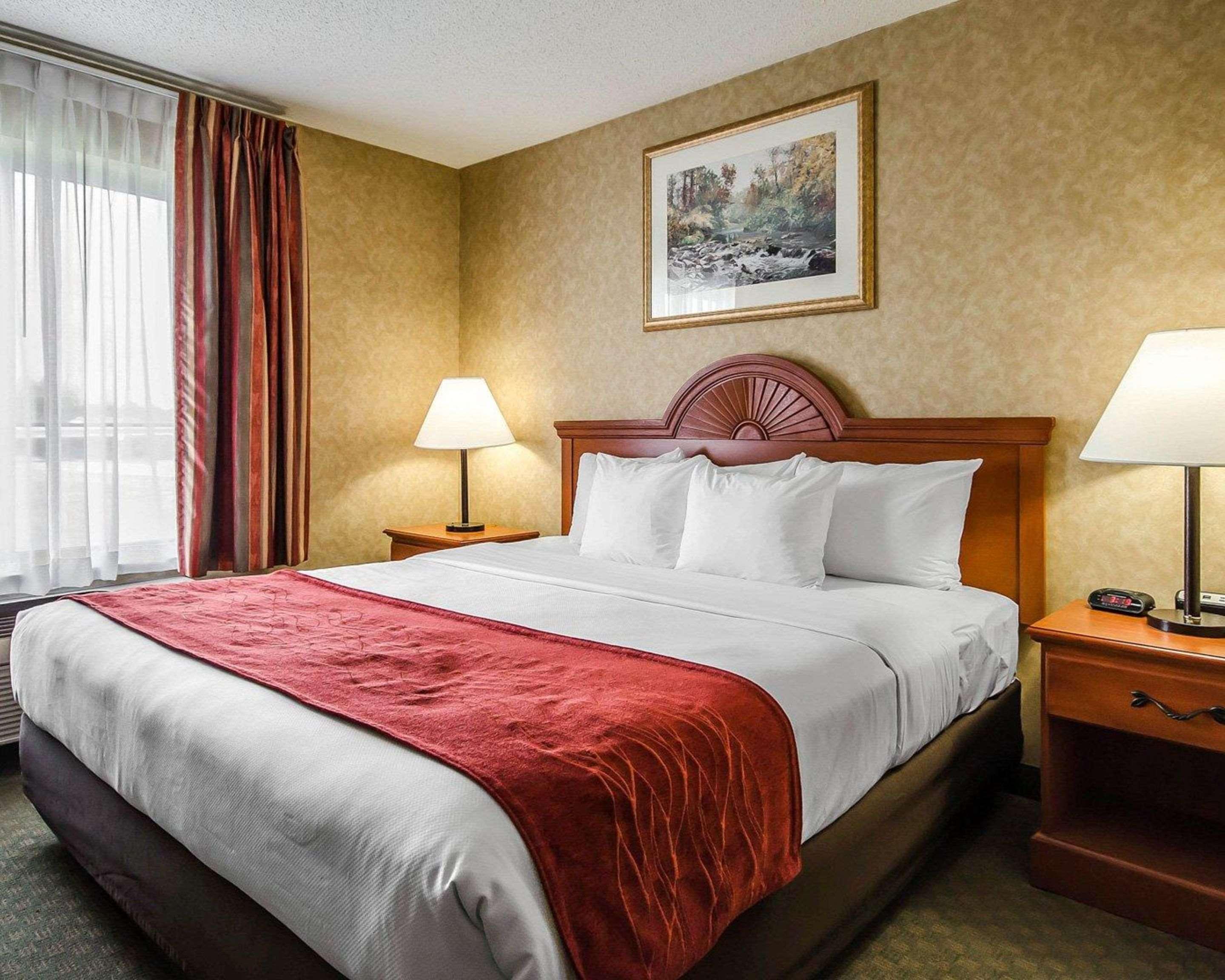 Quality Inn & Suites Rockport-Owensboro North Gold Award Winner Exterior foto