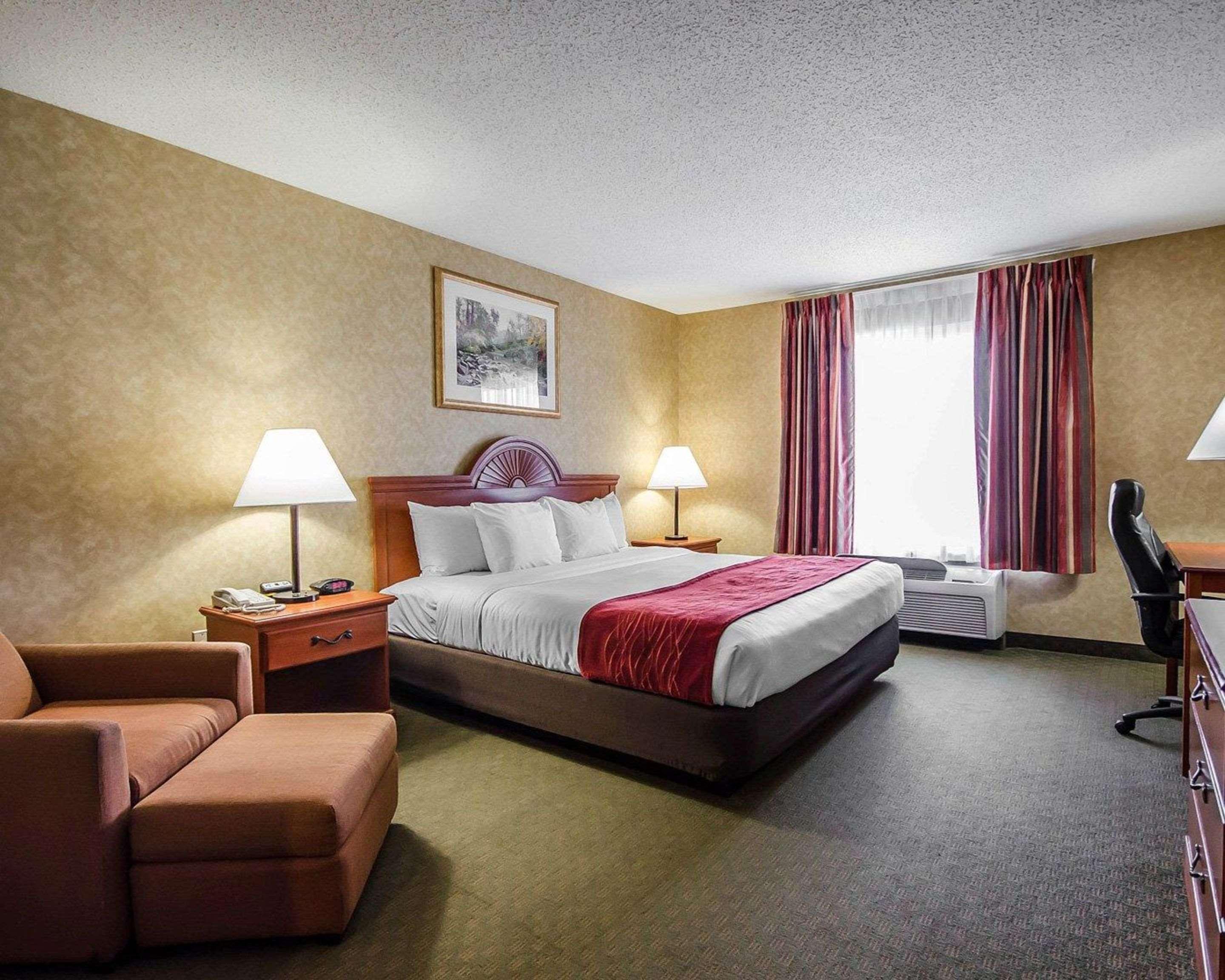 Quality Inn & Suites Rockport-Owensboro North Gold Award Winner Exterior foto