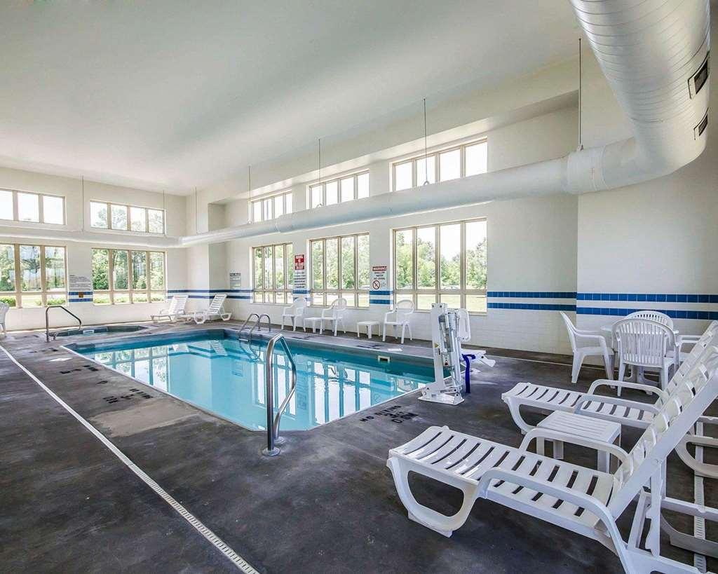 Quality Inn & Suites Rockport-Owensboro North Gold Award Winner Facilidades foto