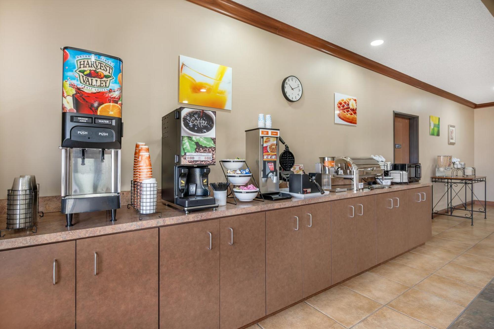 Quality Inn & Suites Rockport-Owensboro North Gold Award Winner Exterior foto