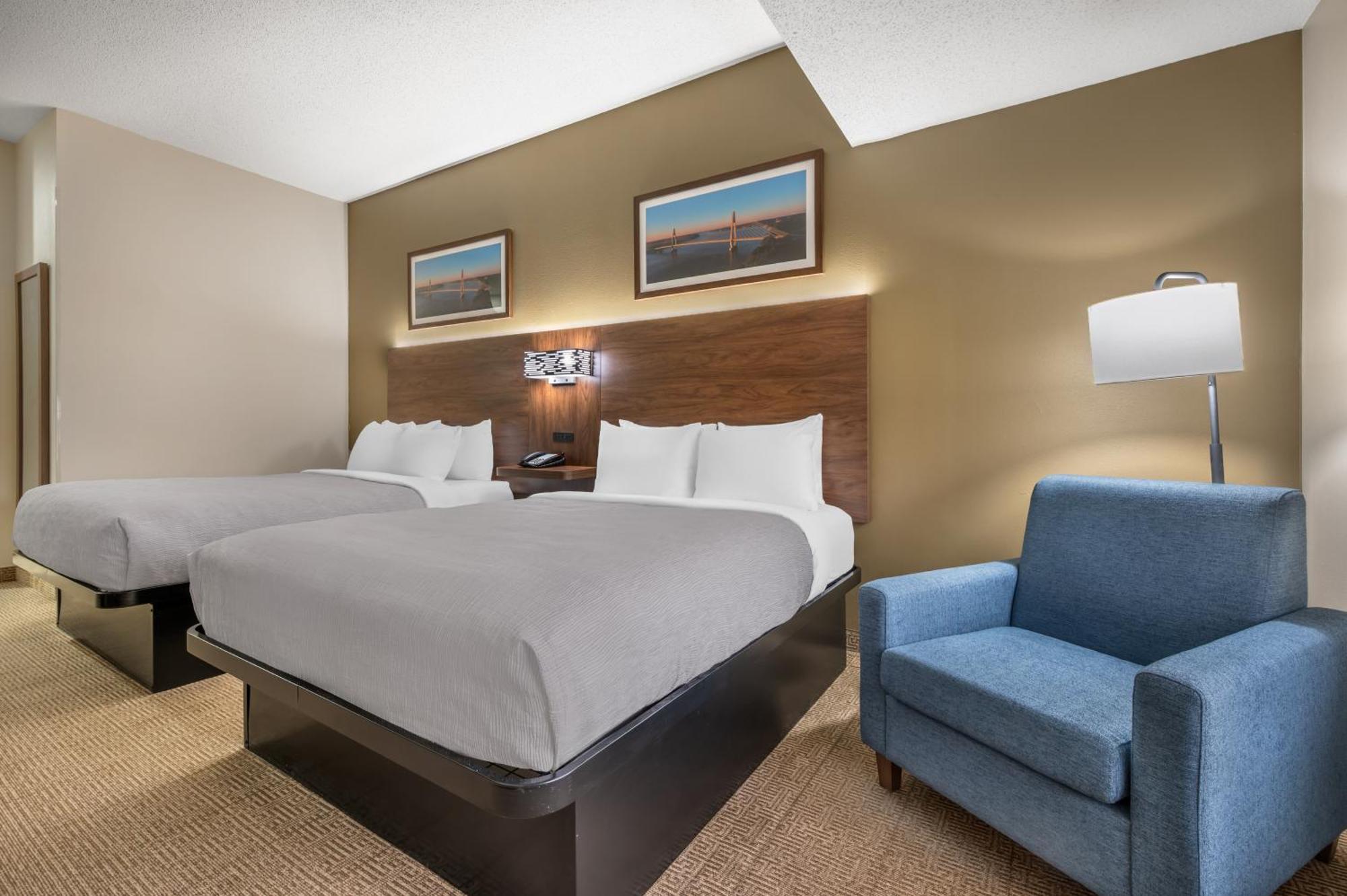 Quality Inn & Suites Rockport-Owensboro North Gold Award Winner Exterior foto