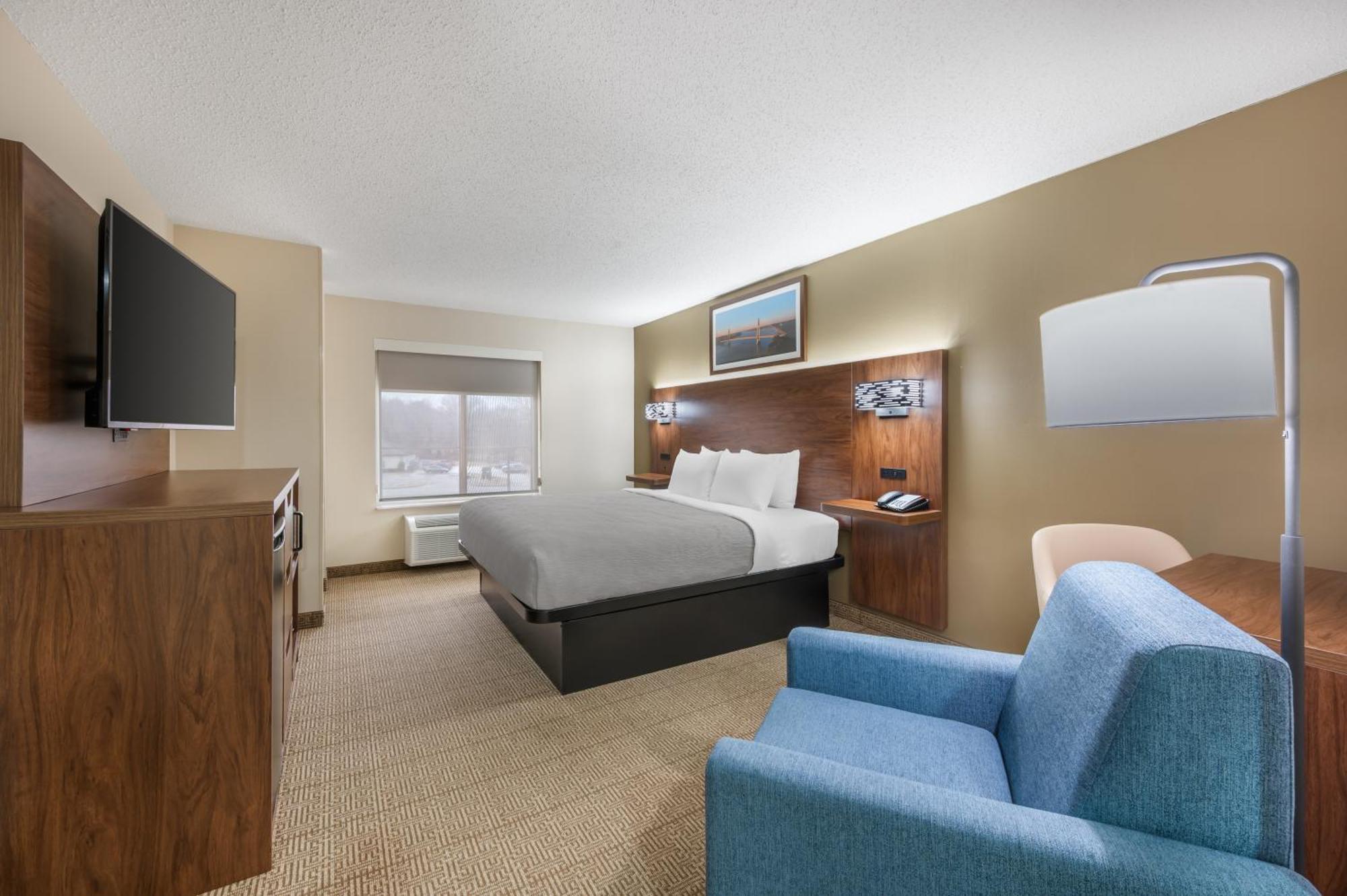 Quality Inn & Suites Rockport-Owensboro North Gold Award Winner Exterior foto