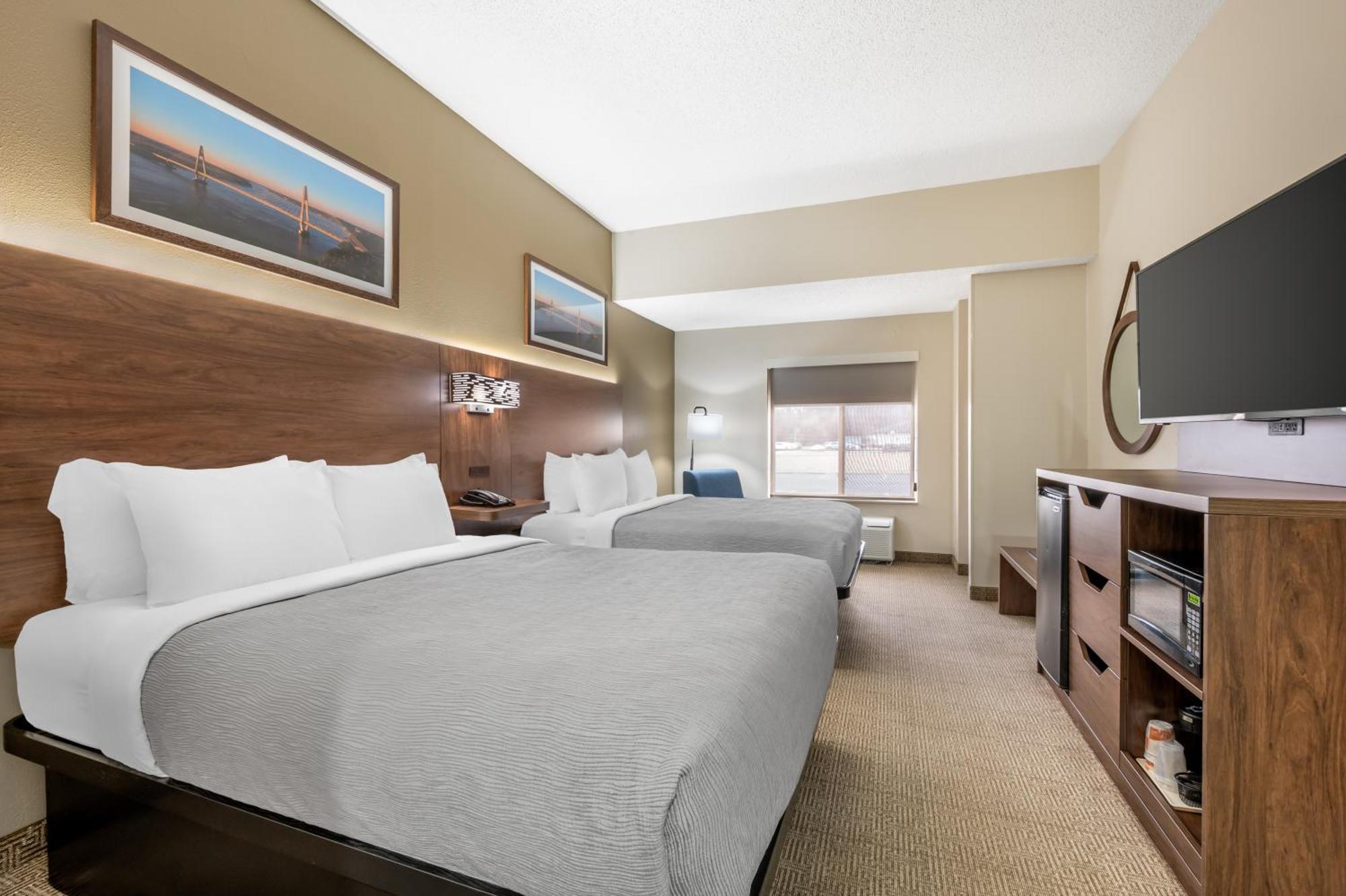 Quality Inn & Suites Rockport-Owensboro North Gold Award Winner Exterior foto