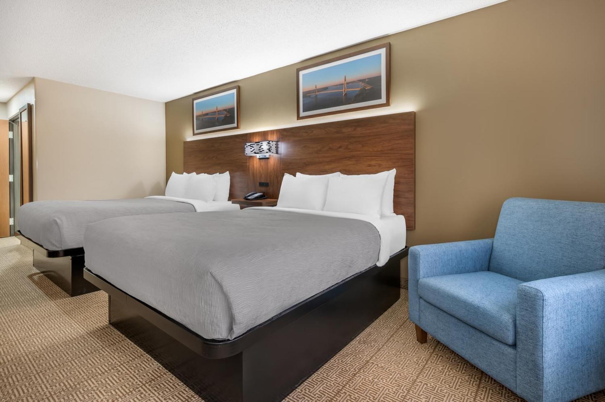 Quality Inn & Suites Rockport-Owensboro North Gold Award Winner Exterior foto