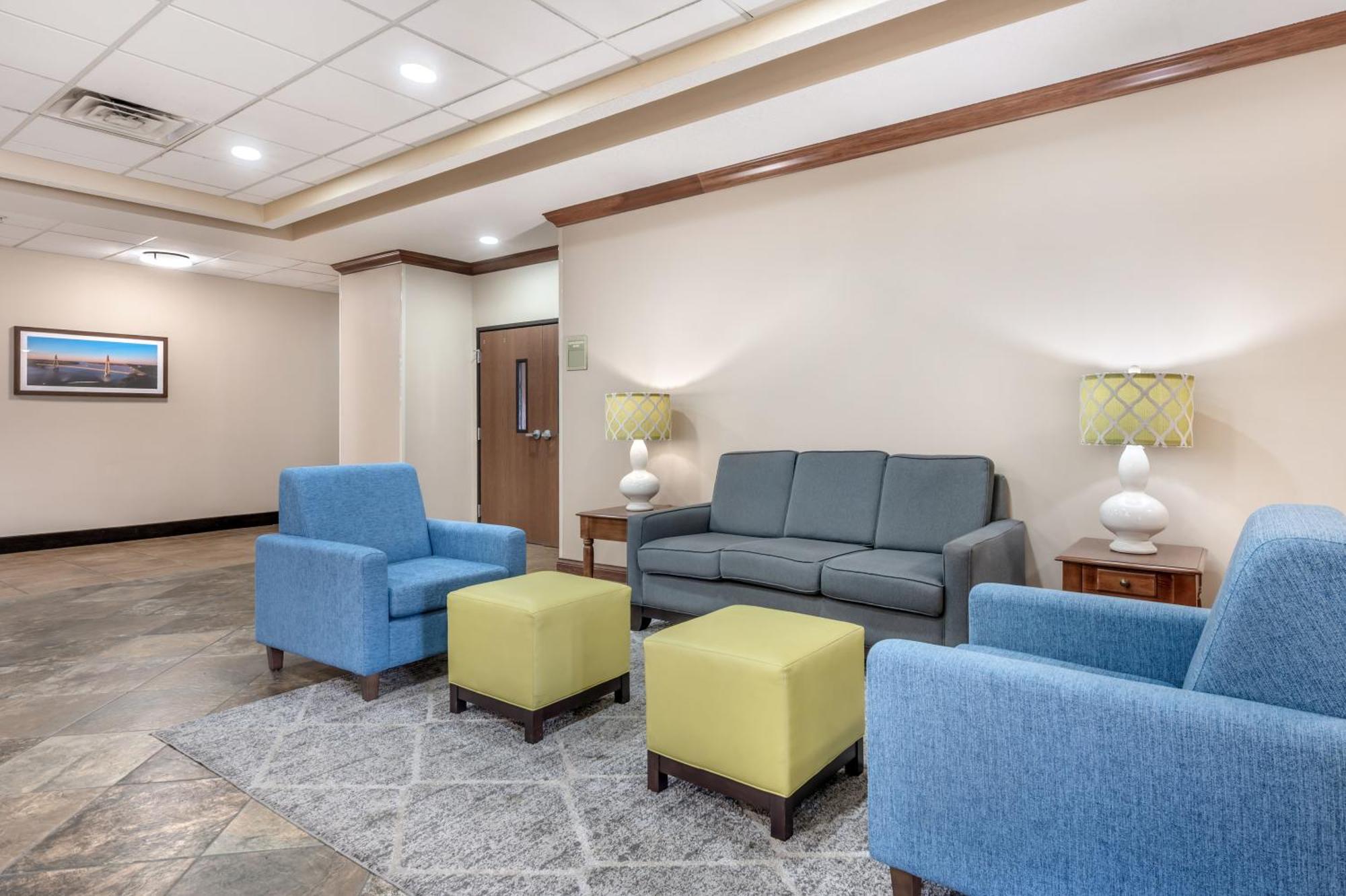 Quality Inn & Suites Rockport-Owensboro North Gold Award Winner Exterior foto